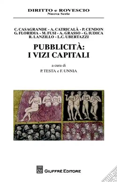 Pubblicità. I vizi capitali Offerta Speciale