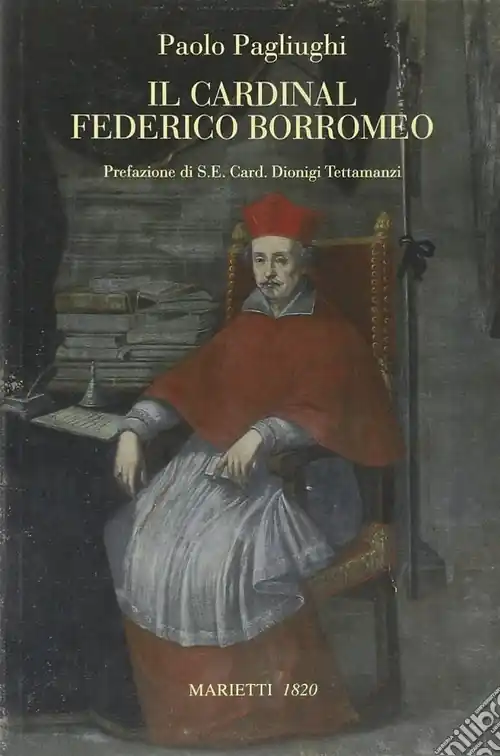 Non Perdere Il cardinal Federico Borromeo