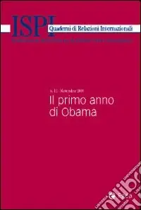 Il primo anno di Obama Subito Disponibile