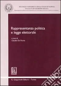 Rappresentanza politica e legge elettorale Più Venduto