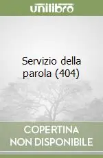 Servizio della parola (404) Promozione Esclusiva