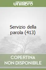 Compra Oggi Stesso Servizio della parola (413)