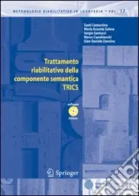 Compra Oggi Stesso Trattamento riabilitativo della componente semantica TRICS