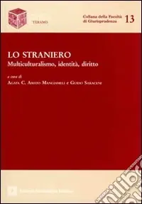 Subito Disponibile Lo straniero. Multiculturalismo, identità, diritto