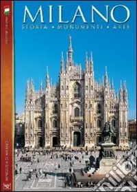 Spedizione Espresso Milano. Storia, monumenti, arte. Con DVD