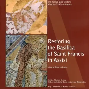 Restoring the basilica of san Francis in Assisi Bestseller