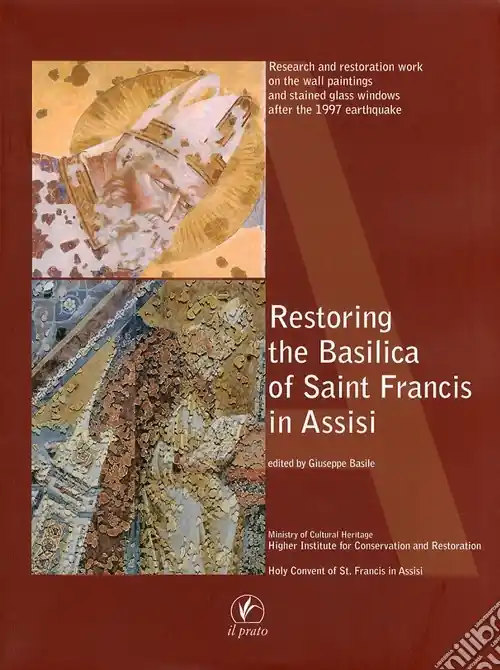 Restoring the basilica of san Francis in Assisi Bestseller