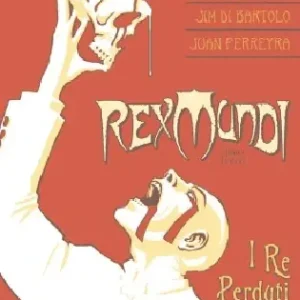 Reso Gratuito I re perduti. Rex mundi. Vol. 3