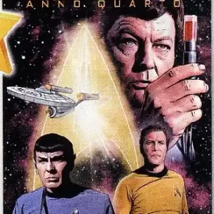 Star Trek. Anno quarto Subito Disponibile