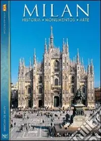 Di Tendenza Milano. Historia, monumentos, arte. Con DVD