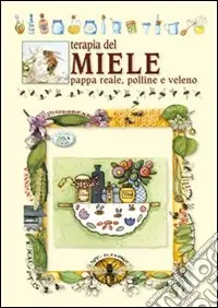 Consegna Rapida Terapia del miele. Pappa reale, polline e veleno