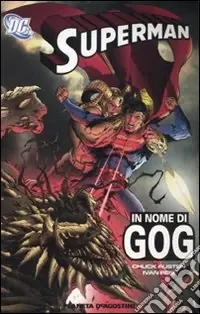In nome di Gog. Superman Promozione Esclusiva