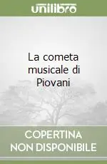 La cometa musicale di Piovani Saldi