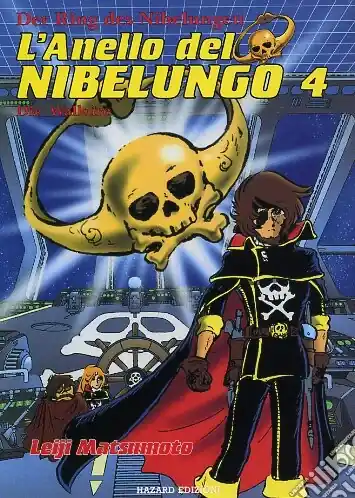 L‘anello del nibelungo. Vol. 4 Vendita Finale