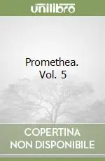 Promo Stagionale Promethea. Vol. 5