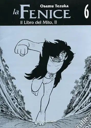 Il libro del mito 2. La fenice. Vol. 6 Nuovo Arrivo