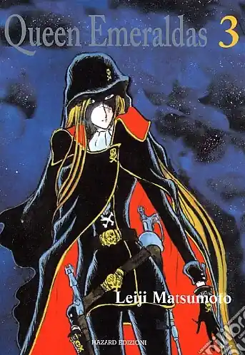 Queen Emeraldas. Vol. 3 Prezzo Conveniente