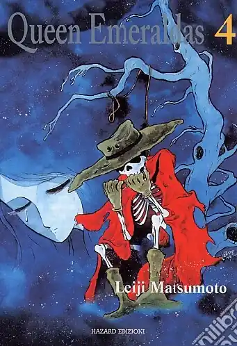 Queen Emeraldas. Vol. 4 Scelto Dai Clienti
