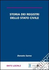 Ordina Subito Storia dei registri dello stato civile