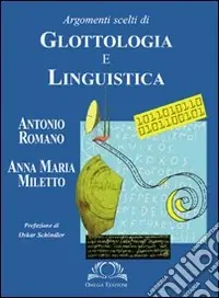 Affare Argomenti scelti di glottologia e linguistica