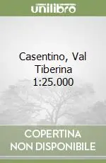 Prezzo Di Fabbrica Casentino, Val Tiberina 1 25.000