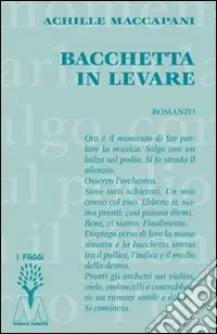 Nuovo Arrivo Bacchetta in levare