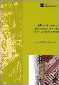 Professionale Il Monte prima del Monte. Archeologia e storia di un quartiere medievale di Forlì