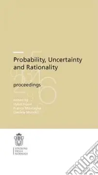 Must-Have Probability, uncertainty and rationality