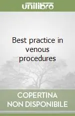 Compra Online Best practice in venous procedures