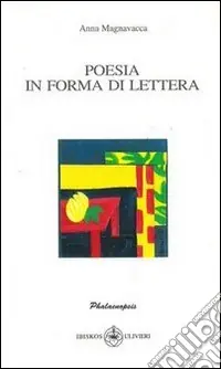 Poesia in forma di lettera Occasione Imperdibile