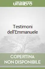 Consegna Rapida Testimoni dell‘Emmanuele