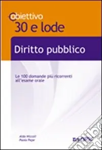 Diritto pubblico A Buon Prezzo