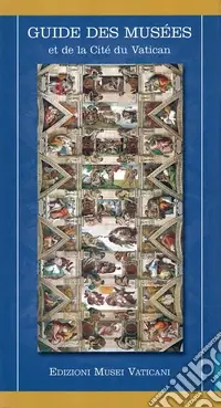 Bestseller Guide des musées et de la Cité du Vatican