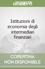 Pagamento Sicuro Istituzioni di economia degli intermediari finanziari