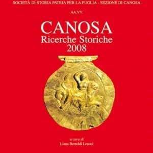 Promo Stagionale Canosa. Ricerche storiche 2008