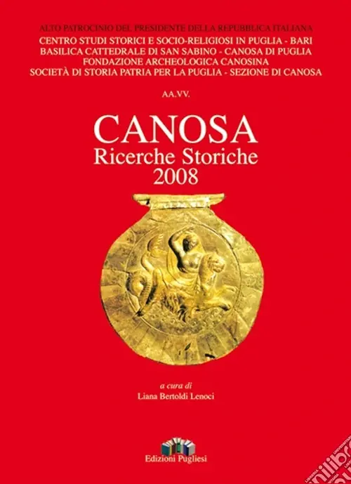 Promo Stagionale Canosa. Ricerche storiche 2008