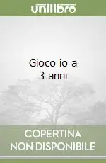 Gioco io a 3 anni Offerta Limitata