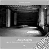 Luci d‘ombra. Viaggio per le antiche stanze dell‘ex ospedale psichiatrico di Maggiano. Ediz. illustrata Saldi