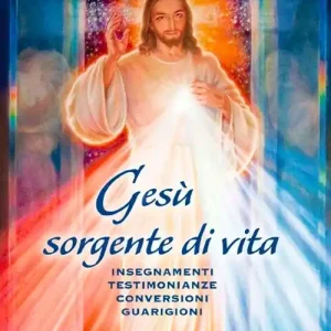 Gesù sorgente di vita Prezzo Conveniente