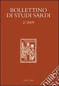 Promozione Esclusiva Bollettino di studi sardi (2009). Vol. 2