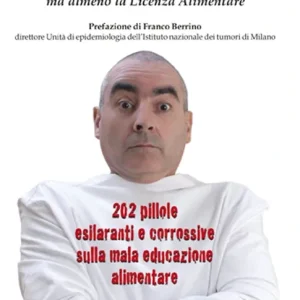 Occasione Imperdibile Aprite le orecchiette. Non dico di prendervi una laurea ma almeno la licenza alimentare
