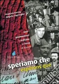 Speriamo che-Espérons que A Buon Prezzo