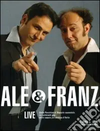 Bestseller Ale & Franz. Live. Con DVD