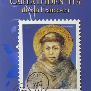 Carta d‘identità di san Francesco Offerta Speciale