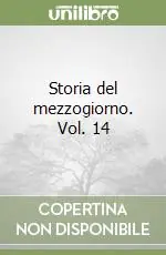 Storia del mezzogiorno. Vol. 14 Saldi