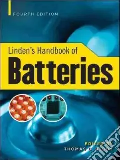 Promozione Esclusiva Linden‘s Handbook of Batteries