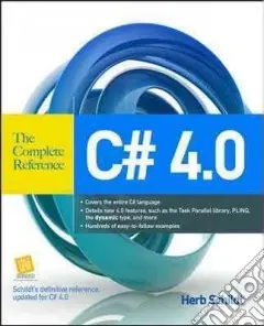 Scelto Dai Clienti C 4.0. The complete reference