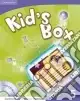 Prezzo Ridotto Nixon Kid‘s Box 5 Activity Book + Cd-rom