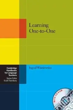 Wisniewska Learning One-to-one + Cdrom Sconto