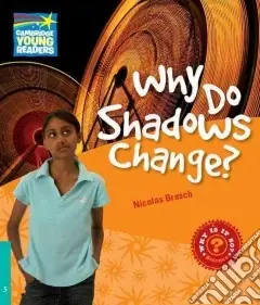 Più Venduto Brasch Factbook 5 Why Do Shadows Changes?
